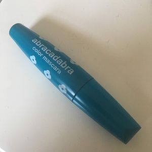 Light Blue Mascara